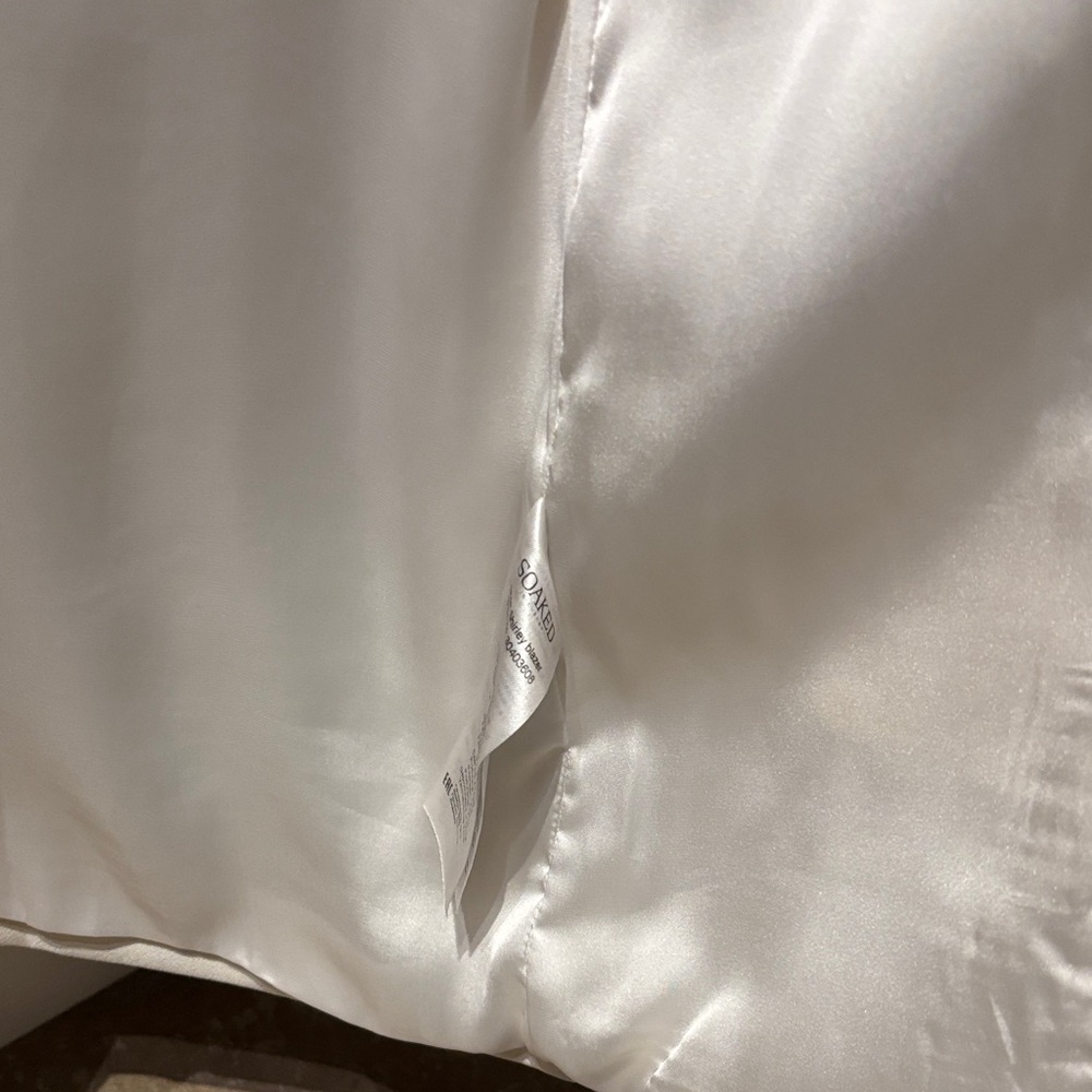 Sophisticated Cream Blazer by Soaked in Luxury - Picture 5 of 7